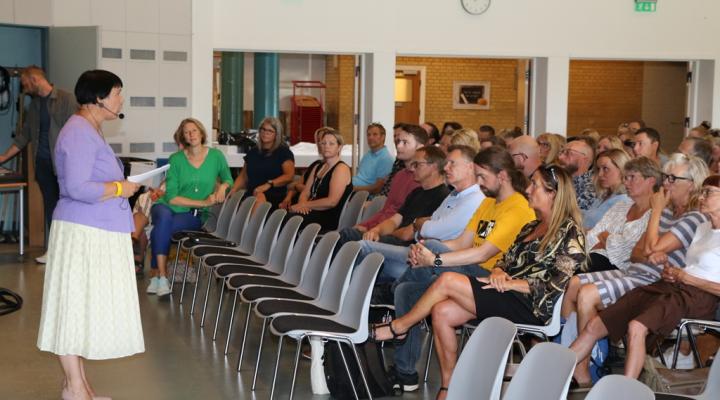 Faxe skruer op for arbejdet med gode relationer i klasserne