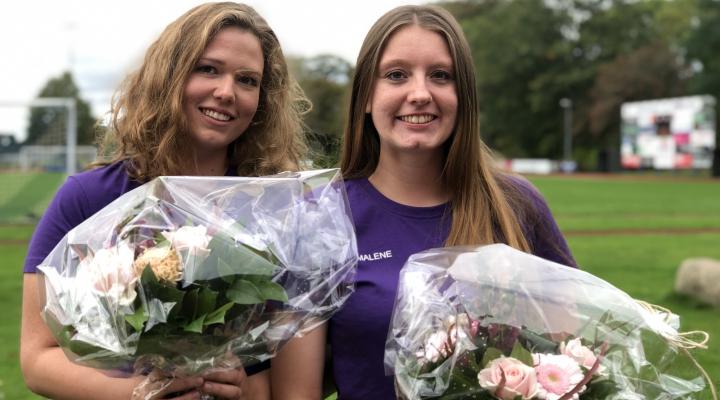 20-årige Louise: Jeg vil gerne gøre en forskel for borgere, som har det svært