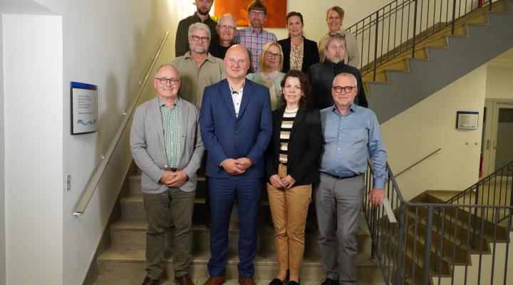 Aftale om budget 2025 på plads.