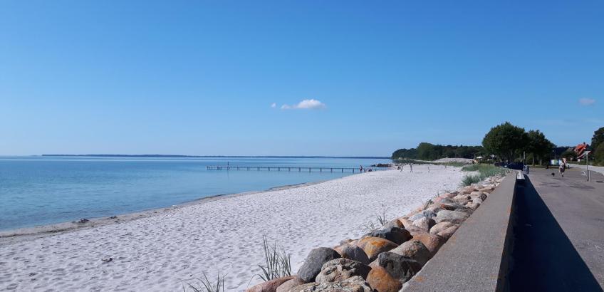 "Strand ved Strandvejen"